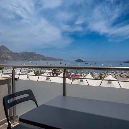Apple House Lejlighed Giardini Naxos Eksteriør billede